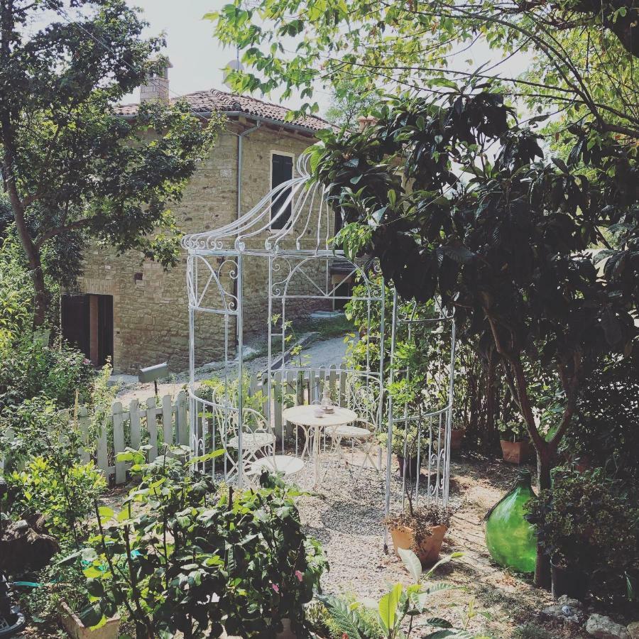 B&B Agriturismo Casa Vallona Monte San Pietro Exterior photo